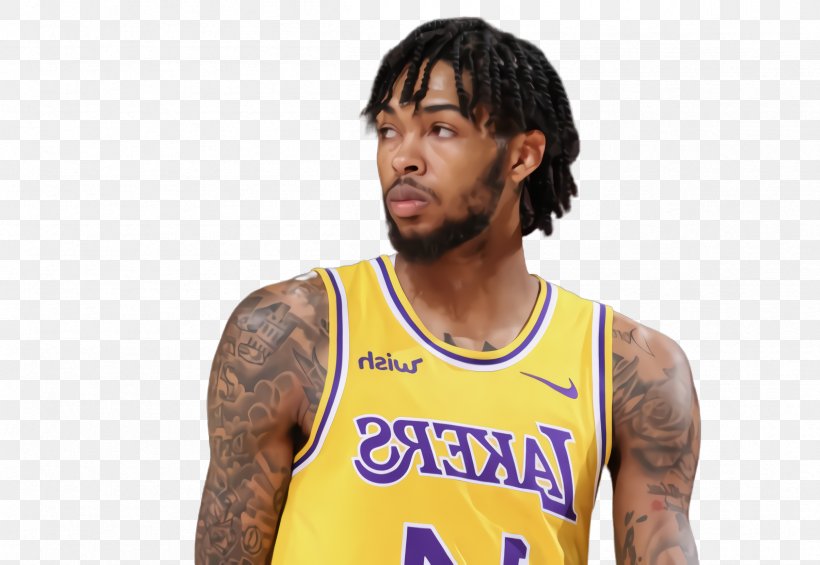 Hair Cartoon, PNG, 2408x1660px, Brandon Ingram, Athlete, Basketball, Basketball Player, Beard Download Free