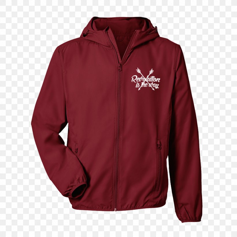 Hoodie T-shirt Jacket Windbreaker Clothing, PNG, 1024x1024px, Watercolor, Cartoon, Flower, Frame, Heart Download Free