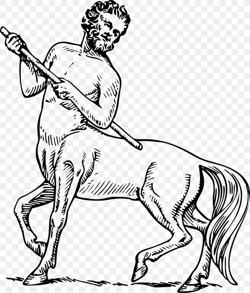 Centaur Legendary Creature Greek Mythology Firenze T-shirt, PNG, 4000x4690px, Watercolor, Cartoon, Flower, Frame, Heart Download Free