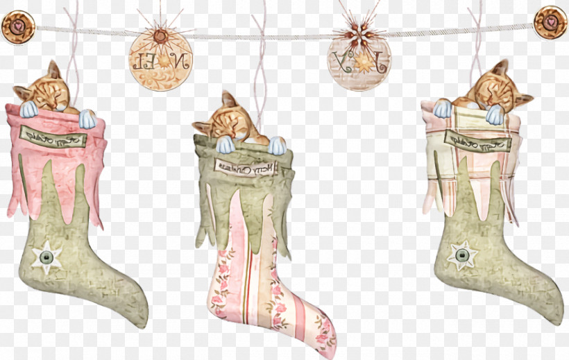 Christmas Stocking Christmas Socks, PNG, 1300x824px, Christmas Stocking, Christmas Socks, Footwear, Holiday Ornament, Human Anatomy Download Free