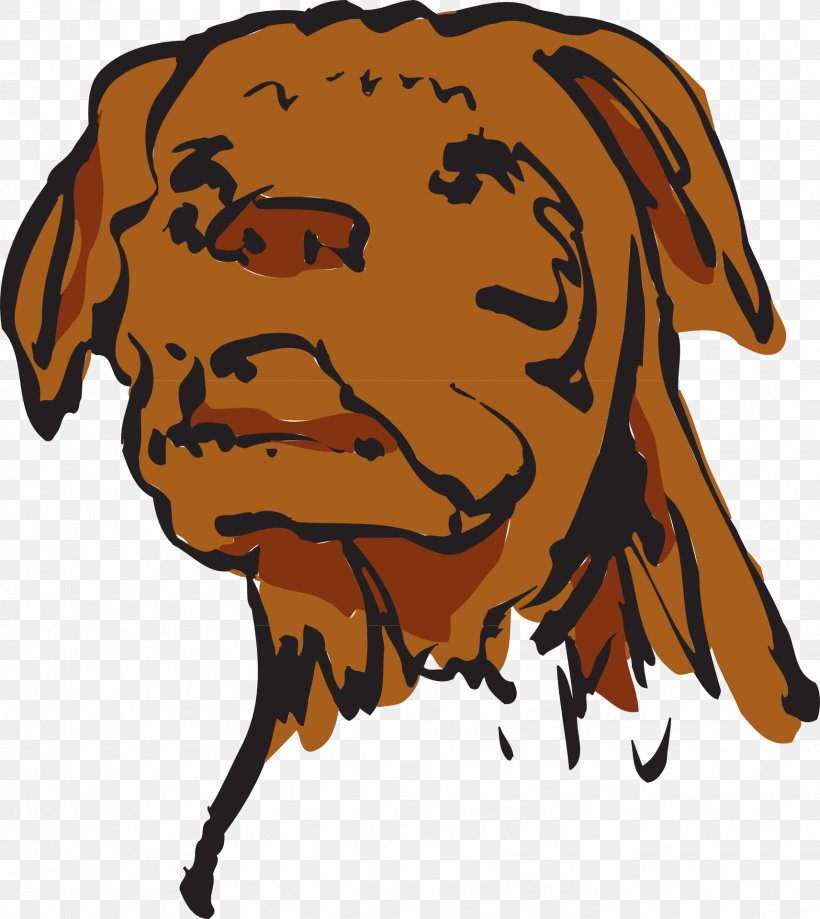 Dog Drawing Clip Art, PNG, 1713x1920px, Dog, Art, Artwork, Carnivoran, Cattle Like Mammal Download Free
