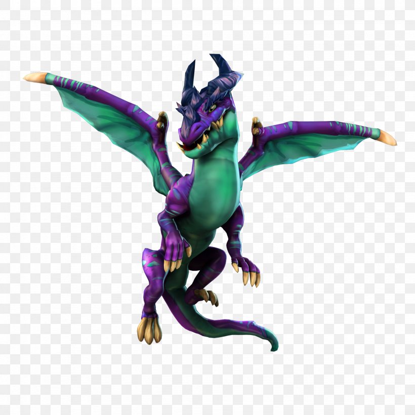 Figurine, PNG, 2048x2048px, Figurine, Dragon, Fictional Character, Mythical Creature, Purple Download Free