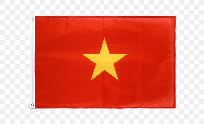 Flag Of Vietnam Flag Of Vietnam Fahne Rectangle, PNG, 750x500px, Vietnam, Advance Payment, Boots Uk, Car, Fahne Download Free
