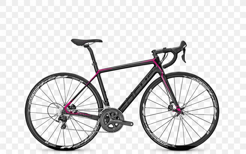 Racing Bicycle Cyclo-cross Focus Bikes, PNG, 2000x1258px, Bicycle, Bicycle Accessory, Bicycle Frame, Bicycle Handlebar, Bicycle Part Download Free