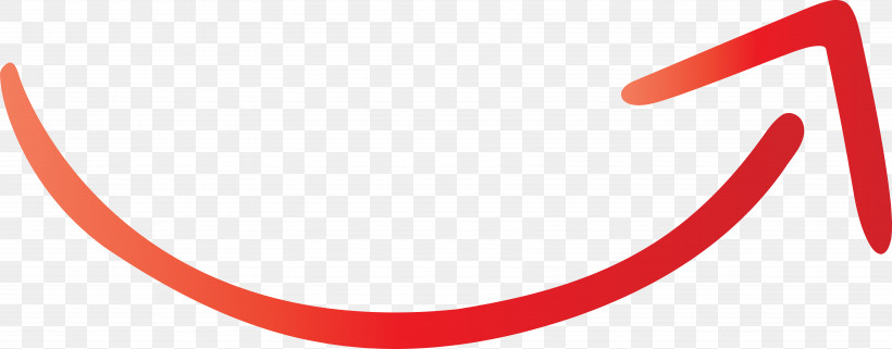 Red Line Circle Smile, PNG, 6810x2672px, Red, Circle, Line, Smile Download Free