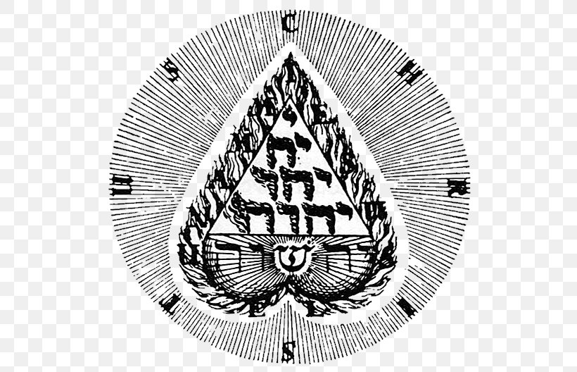 Signatura Rerum Kabbalah Religion Tetragrammaton Alchemy, PNG, 544x528px, Kabbalah, Alchemy, Ancient Mystical Order Rosae Crucis, Area, Black And White Download Free