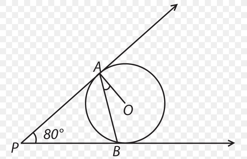 Triangle Circle CBSE Exam, Class 10 · 2018 Mathematics Point, PNG, 783x528px, Triangle, Area, Black And White, Diagram, Inscribed Figure Download Free