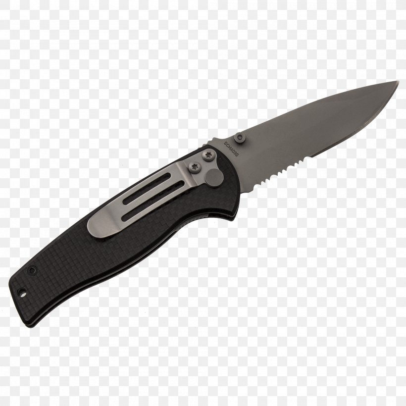 Utility Knives Hunting & Survival Knives Bowie Knife Serrated Blade, PNG, 2000x2000px, Utility Knives, Bag, Blade, Bowie Knife, Cold Weapon Download Free