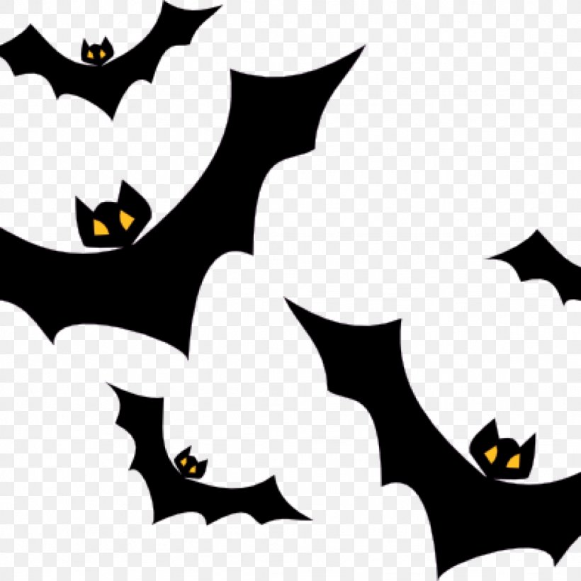 Bat Clip Art Vector Graphics, PNG, 1024x1024px, Bat, Artwork, Bat Flight, Beak, Black Download Free