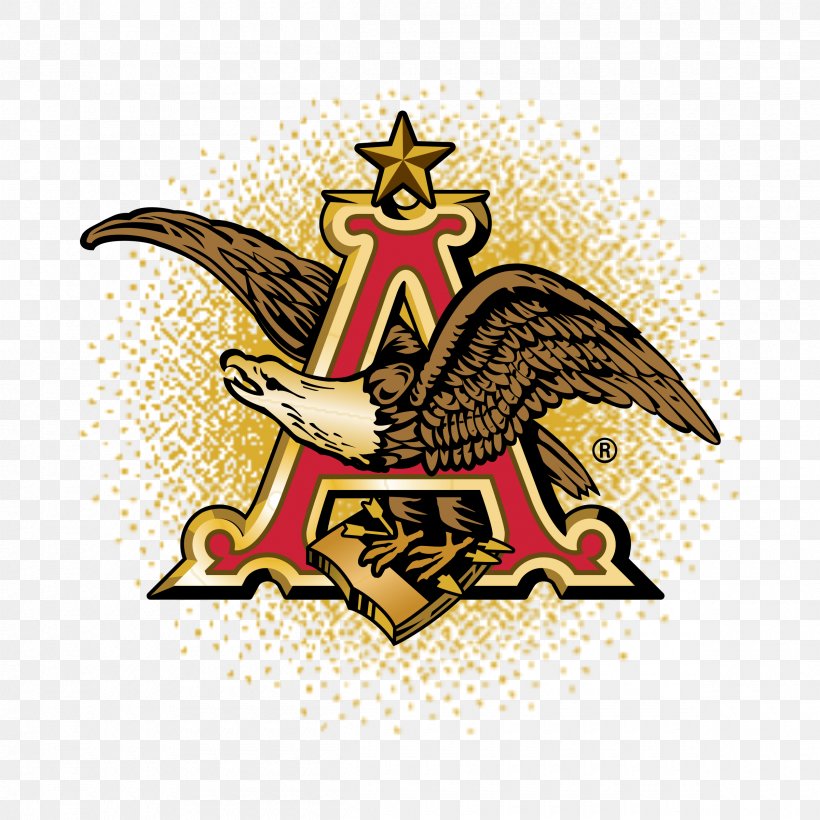 Budweiser Anheuser-Busch Beer InBev Logo, PNG, 2400x2400px, Budweiser, Adolphus Busch, Anheuserbusch, Anheuserbusch Brands, Anheuserbusch Inbev Download Free