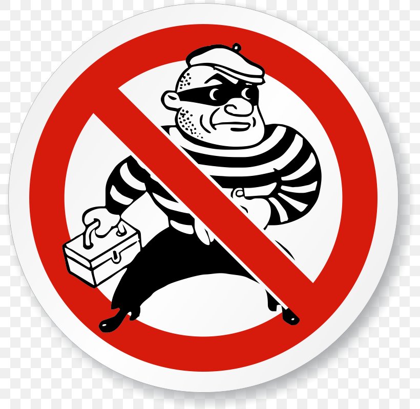 Burglary Security Alarms & Systems Robbery Theft Crime, PNG, 800x800px, Burglary, Alarm Device, Area, Brand, Cartoon Download Free