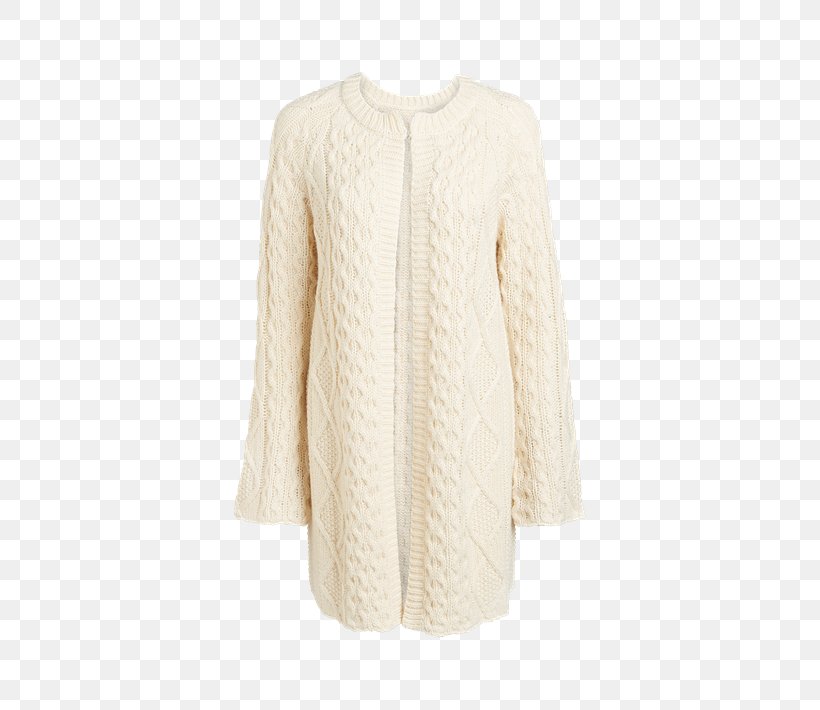 Cardigan Sleeve Blouse Beige Wool, PNG, 442x710px, Cardigan, Beige, Blouse, Clothing, Outerwear Download Free