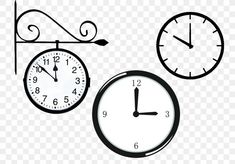 Clock Swimming Pool Amazon.com Garden The Home Depot, PNG, 1000x700px, Clock, Amazoncom, Area, Black And White, Clock Face Download Free