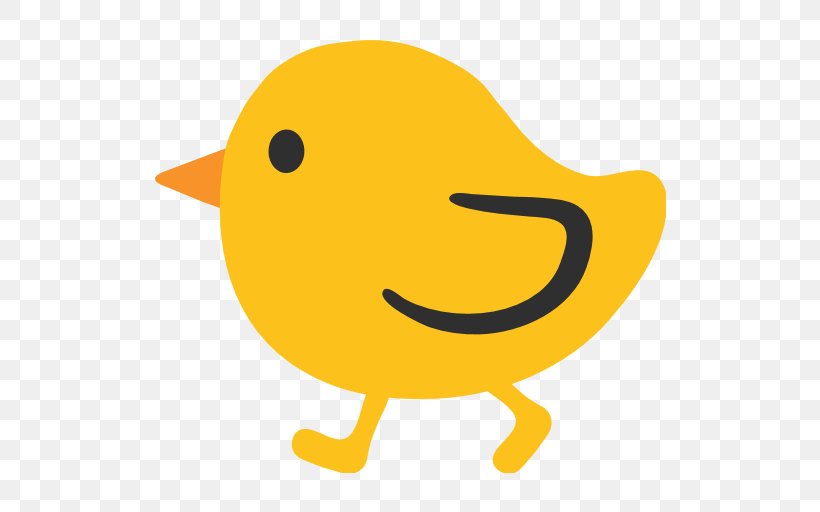 Emoji Pop! Chicken As Food Kifaranga, PNG, 512x512px, Emoji, Beak, Bird, Chicken, Chicken As Food Download Free
