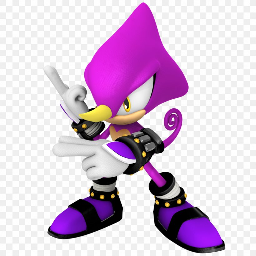 Espio The Chameleon Sonic The Fighters Amy Rose Sonic Heroes Sonic The Hedgehog, PNG, 1024x1024px, Espio The Chameleon, Amy Rose, Blaze The Cat, Fictional Character, Figurine Download Free
