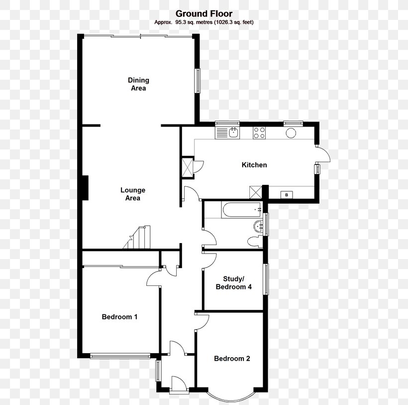 Floor Plan Line, PNG, 520x813px, Floor Plan, Area, Black And White, Diagram, Drawing Download Free