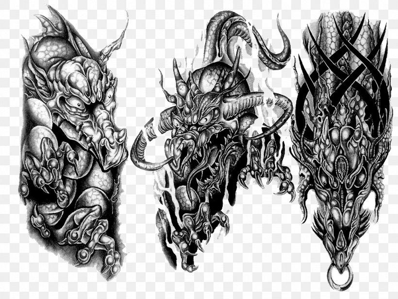 Sleeve Tattoo Flash Tattoo Artist, PNG, 1024x768px, Tattoo, Armour, Art, Art Museum, Black And White Download Free