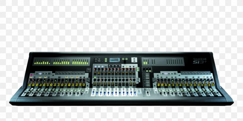 Soundcraft Digital Mixing Console Audio Mixers Sound Reinforcement System, PNG, 1600x800px, Soundcraft, Audio, Audio Control Surface, Audio Mixers, Audio Mixing Download Free