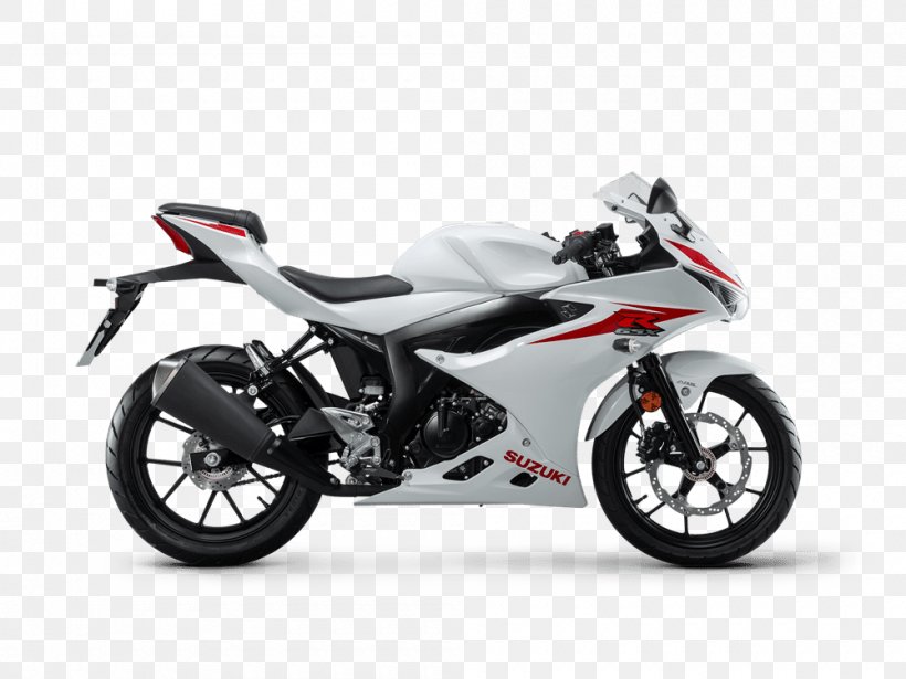 Suzuki GSX-R Series Motorcycle Sport Bike Yamaha YZF-R125, PNG, 1000x750px, Suzuki, Antilock Braking System, Automotive Aerodynamics, Automotive Exterior, Automotive Wheel System Download Free