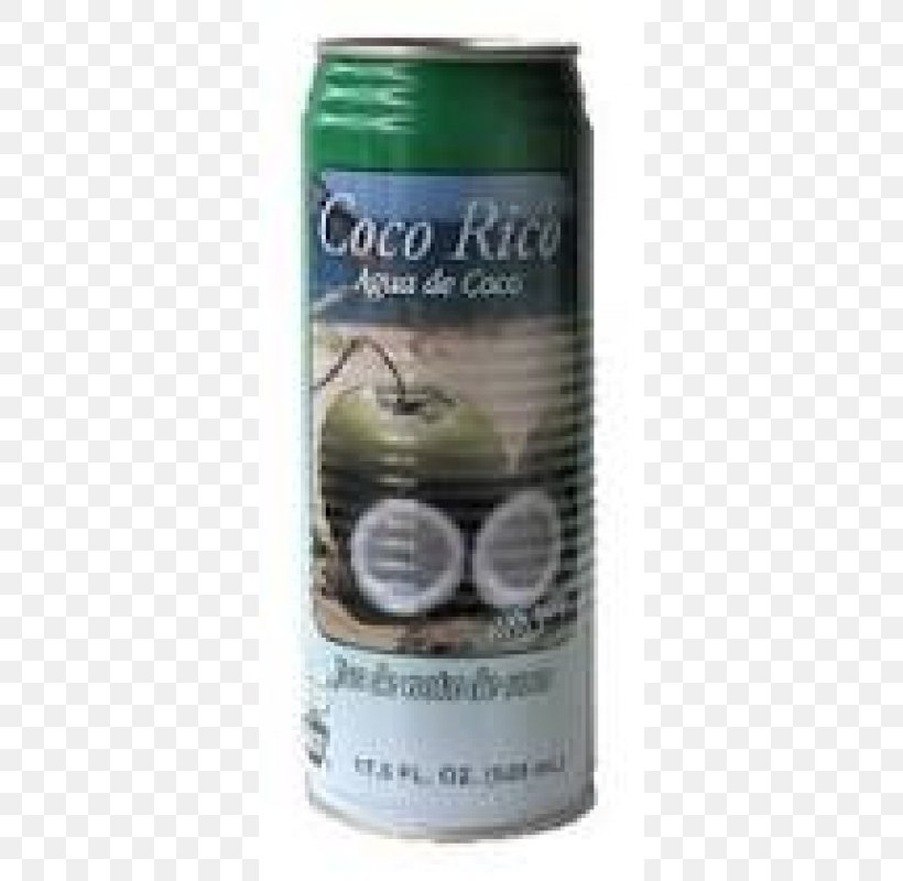 Coconut Water Juice Drink Lemonade Coco Rico, PNG, 800x800px, Coconut Water, Aluminum Can, Coco Rico, Coconut, Coffee Download Free