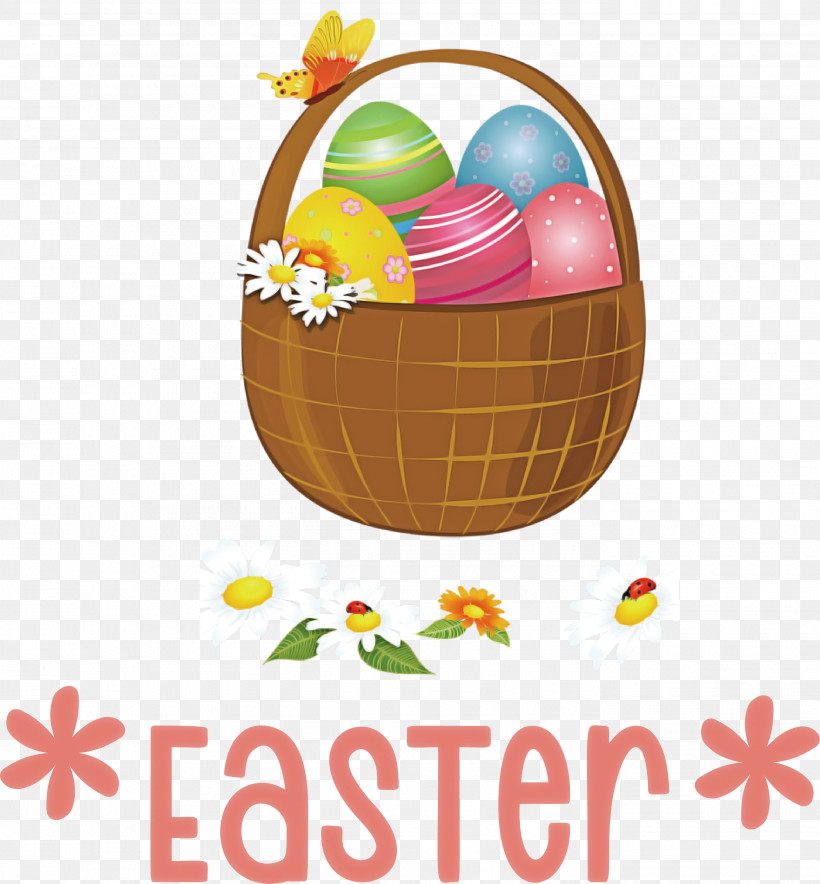 Happy Easter Easter Day, PNG, 2780x3000px, Happy Easter, Book, Easter Basket, Easter Bunny, Easter Day Download Free