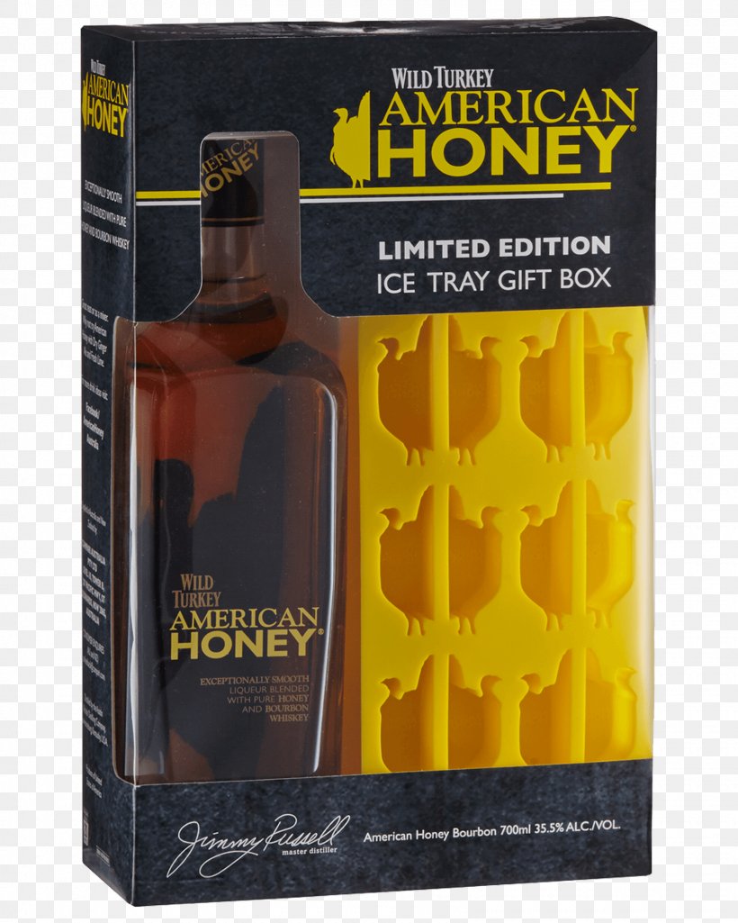 Liqueur Wild Turkey Bourbon Whiskey Ice Tray, PNG, 1600x2000px, Liqueur, Alcoholic Beverage, American Honey, Bottle, Bourbon Whiskey Download Free