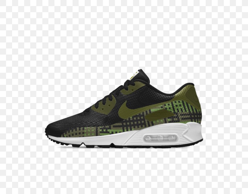 Nike Air Max 97 Sneakers Skate Shoe, PNG, 640x640px, Nike Air Max 97, Air Jordan, Athletic Shoe, Basketball Shoe, Black Download Free