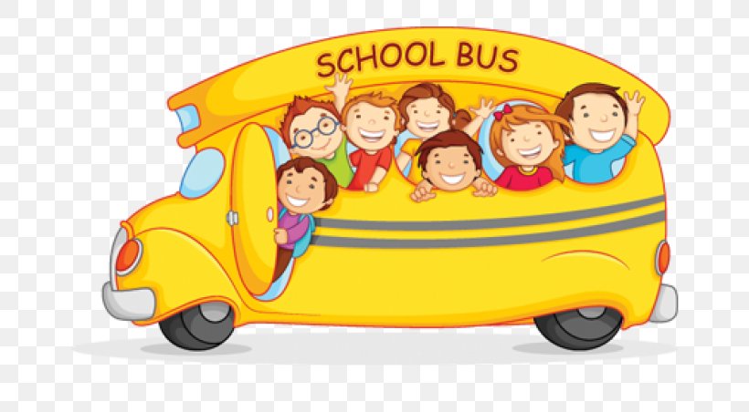 School Bus, PNG, 668x452px, Bus, Child, Field Trip, Recreation, Royaltyfree Download Free