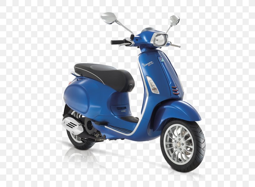 Scooter Piaggio Vespa GTS Vespa Sprint, PNG, 600x600px, Scooter, Cycle World, Fourstroke Engine, Motor Vehicle, Motorcycle Download Free
