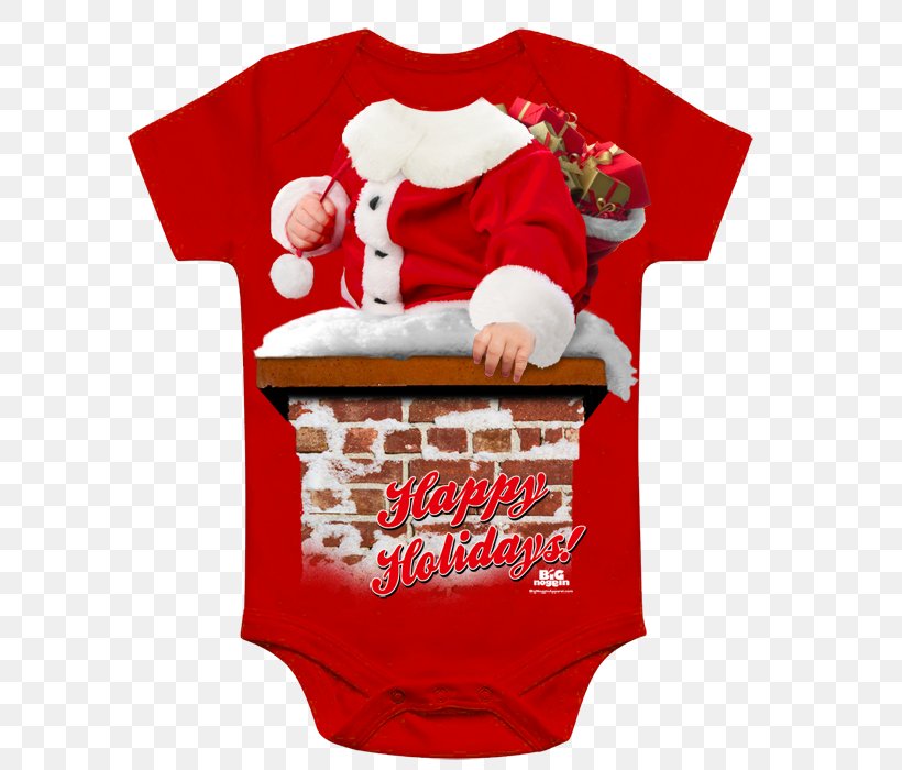 T-shirt Santa Claus Christmas Ornament Sleeve, PNG, 700x700px, Tshirt, Christmas, Christmas Ornament, Fictional Character, Santa Claus Download Free