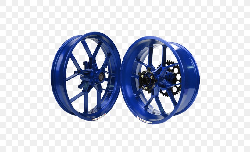 Alloy Wheel Suzuki GSX-R Series Rim Suzuki GSX-R600, PNG, 500x500px, Alloy Wheel, Automotive Tire, Automotive Wheel System, Blue, Bmw S1000rr Download Free