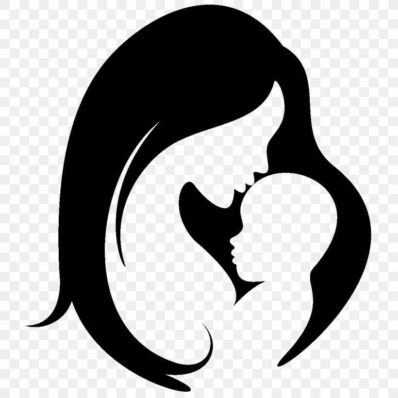 Child Mother Baby Mama, PNG, 1200x1200px, Child, Artwork, Baby Mama, Black, Black And White Download Free