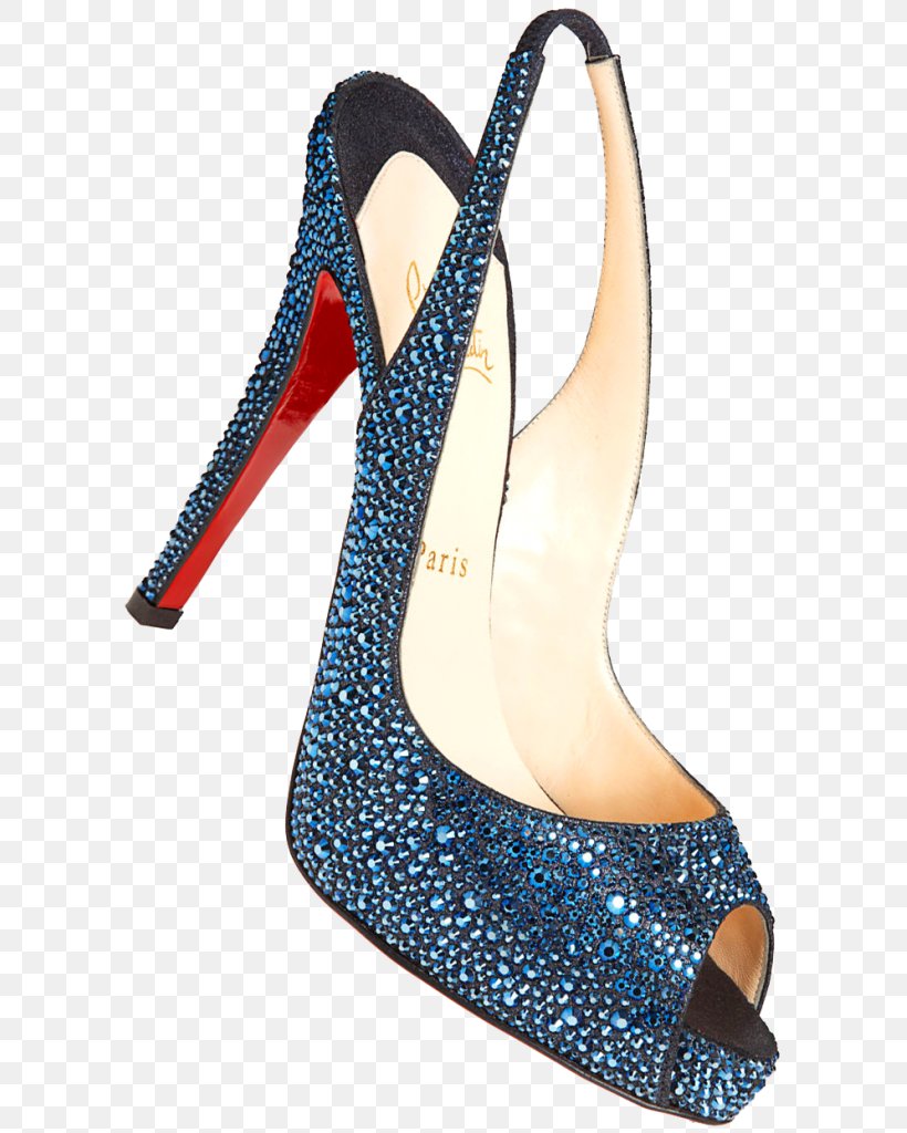 High-heeled Shoe Court Shoe, PNG, 607x1024px, Highheeled Shoe, Basic Pump, Christian Louboutin, Clothing, Cobalt Blue Download Free