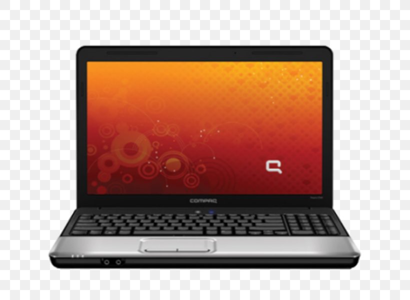 Laptop Hewlett-Packard Dell Compaq Presario, PNG, 706x600px, Laptop, Celeron, Compaq, Compaq Presario, Computer Download Free