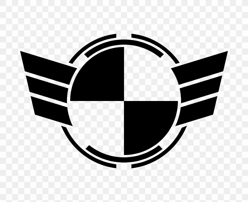 Logo Squadron Star Citizen Trademark, PNG, 3333x2708px, Logo, Badge, Black And White, Brand, Label Download Free