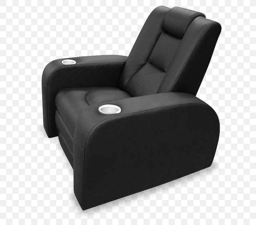 Massage Chair Car Furniture Recliner, PNG, 720x720px, Massage Chair, Black, Black M, Car, Car Seat Download Free