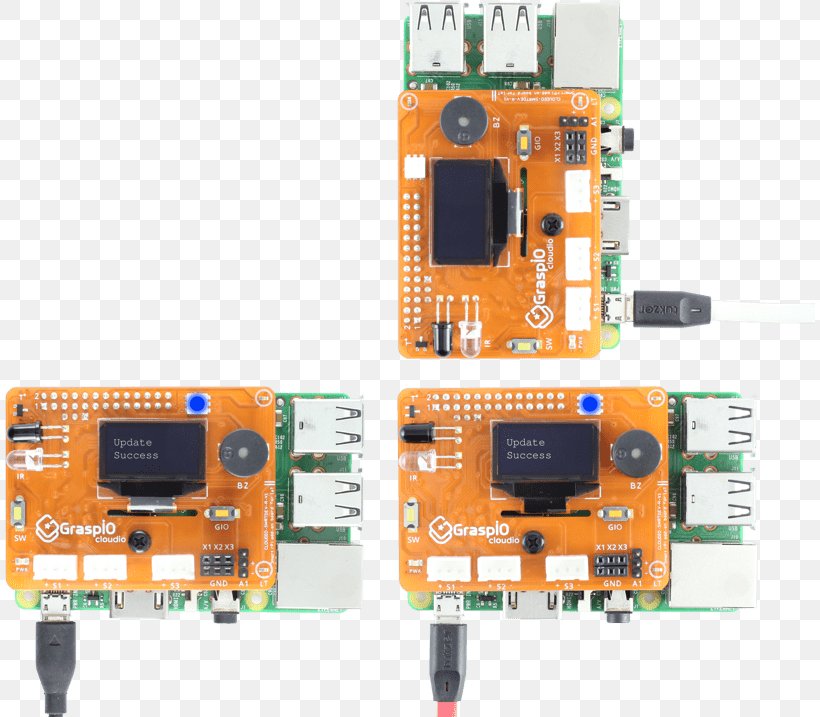 Microcontroller TV Tuner Cards & Adapters Hardware Programmer Interface Grasp IO Innovations Pvt. Ltd., PNG, 811x717px, Microcontroller, Atmel, Atmel Avr, Circuit Component, Computer Component Download Free