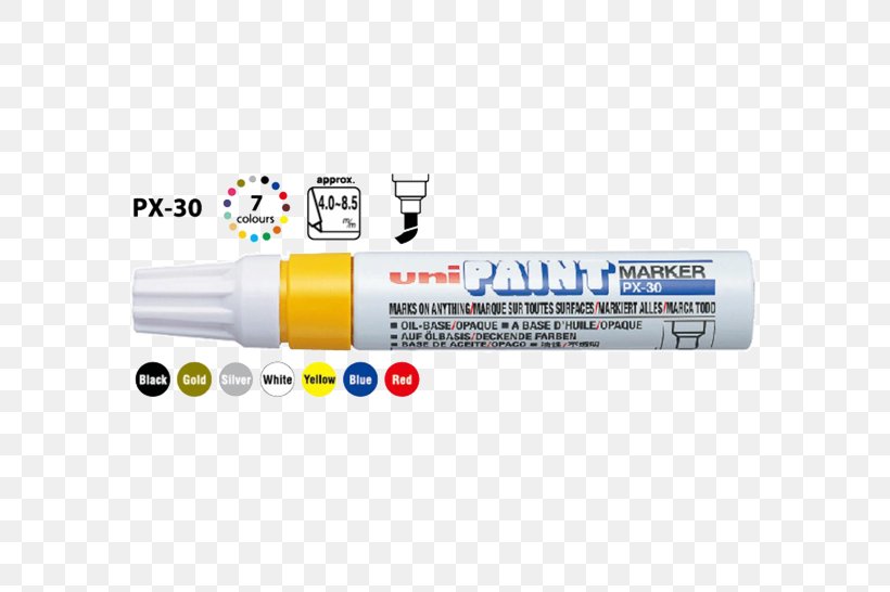 Uni-ball Paint Marker Material Industry, PNG, 600x546px, Uniball, Industry, Material, Paint Marker Download Free
