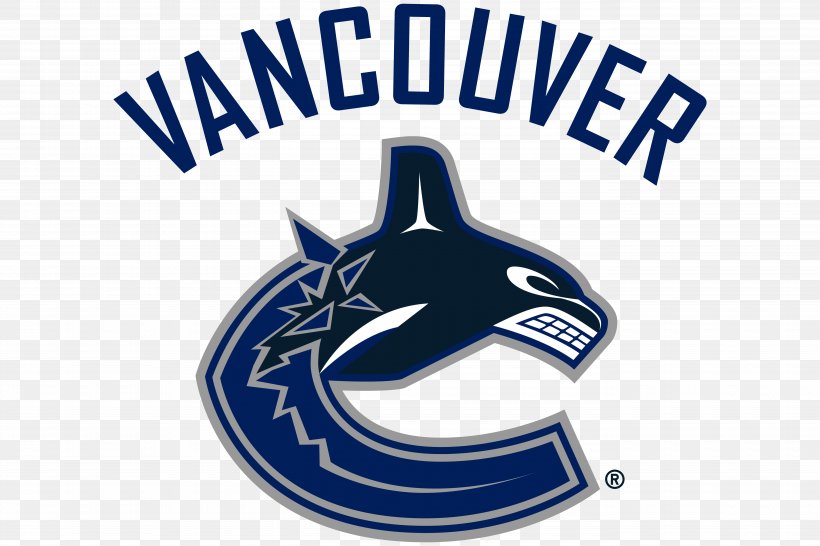 Vancouver Canucks National Hockey League Calgary Flames New York Islanders, PNG, 5500x3666px, Vancouver Canucks, Anders Nilsson, Blue, Brand, Calgary Flames Download Free