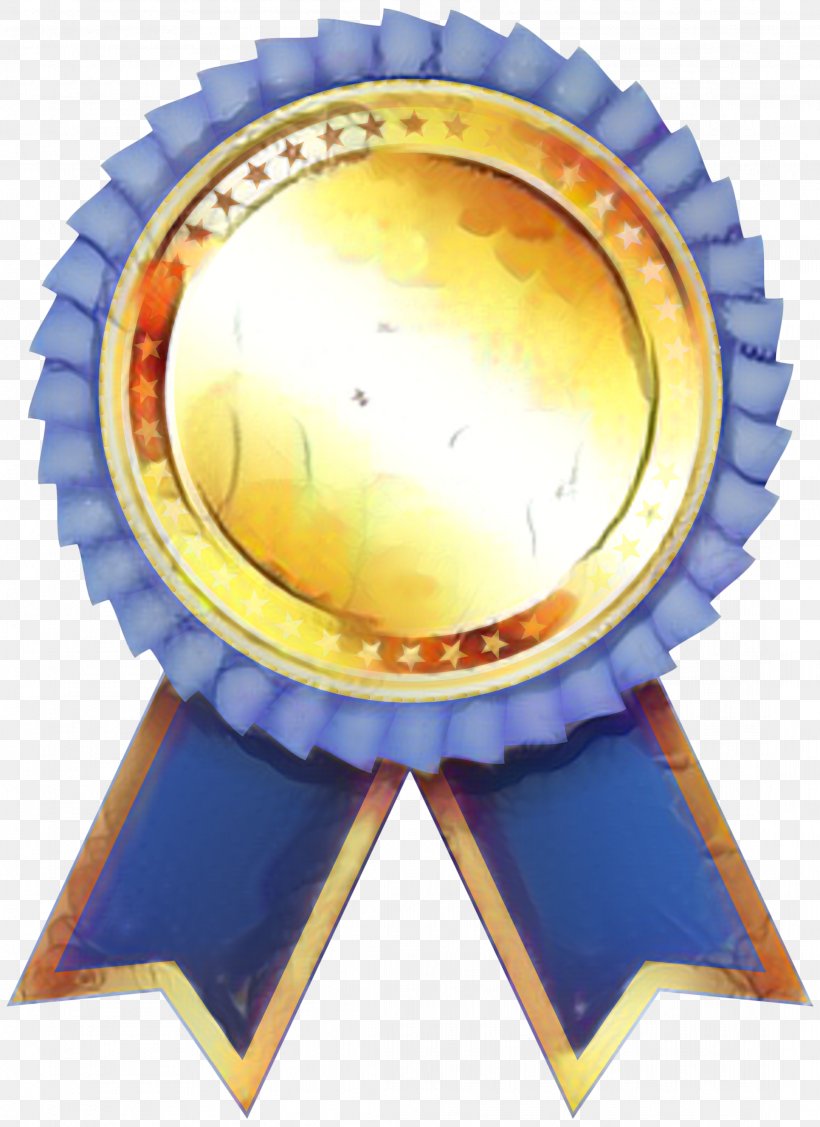 Cartoon Gold Medal, PNG, 2181x2998px, Medal, Award Or Decoration, Borders And Frames, Electric Blue, Gold Medal Download Free