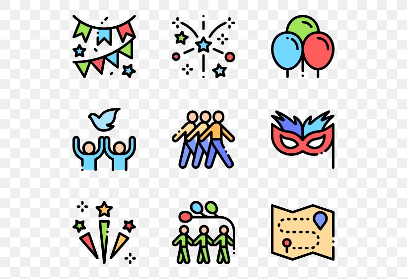 Clip Art Illustration, PNG, 600x564px, Art, Area, Artwork, Carnival, Cartoon Download Free