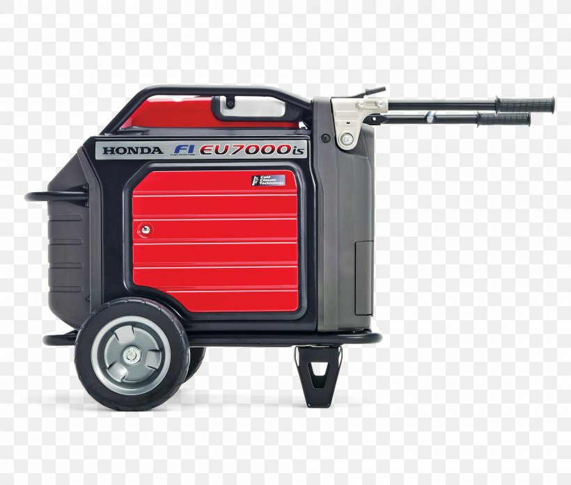 Electric Generator Honda S-MX Honda Power Equipment EU7000iS Inverter Generator Honda Power Equipment EU2000i Inverter Generator, PNG, 2000x1700px, Electric Generator, Automotive Exterior, Campervans, Car, Hardware Download Free