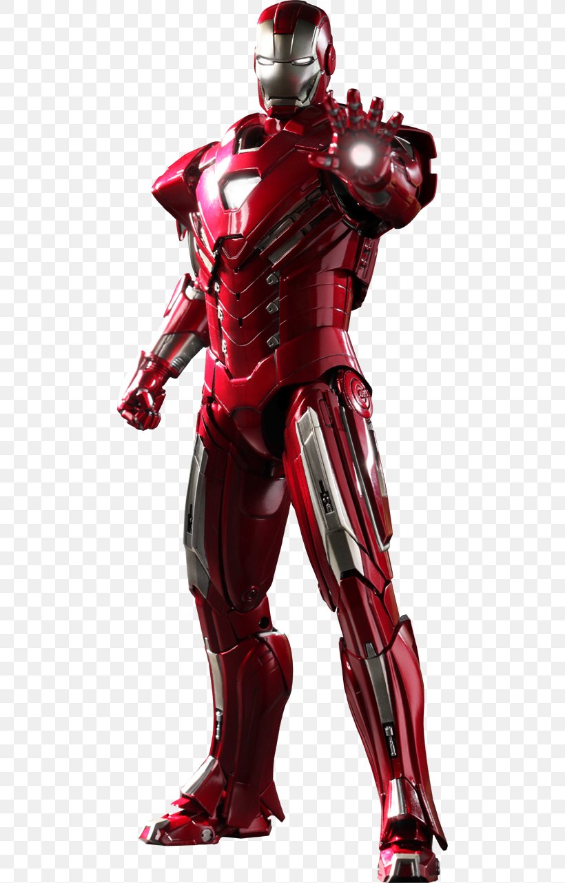Iron Man's Armor Marvel Cinematic Universe Hot Toys Limited Hulkbusters, PNG, 480x1281px, Watercolor, Cartoon, Flower, Frame, Heart Download Free
