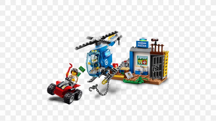 LEGO 10751 Juniors Mountain Police Chase Toy LEGO 60174 City Mountain Police Headquarters, PNG, 1280x720px, Police, Car Chase, Handcuffs, Lego, Lego City Download Free