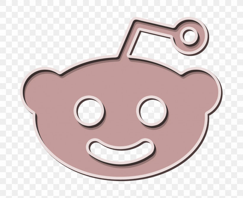 Social Icon Reddit Icon, PNG, 1238x1008px, Social Icon, Cartoon, Meter, Reddit Icon, Snout Download Free
