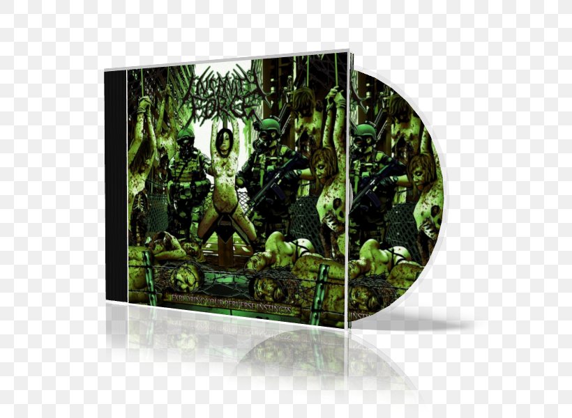 Soulfly Enslaved Organism, PNG, 600x600px, Soulfly, Enslaved, Organism Download Free