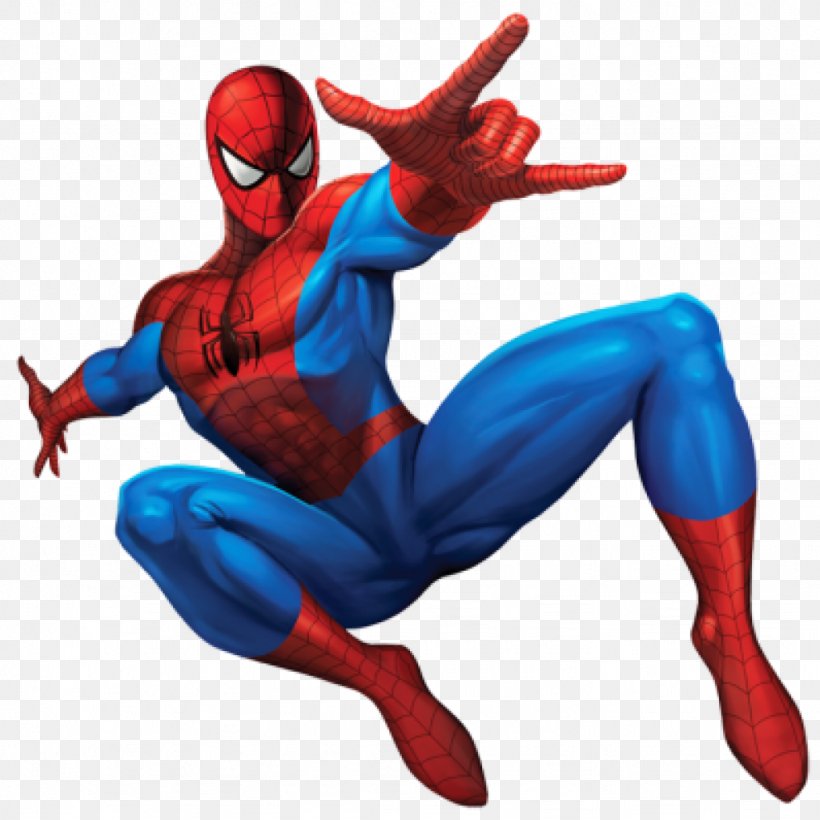 Spider-Man Clip Art Free Content Image, PNG, 1024x1024px, Spiderman, Art, Cartoon, Costume, Fictional Character Download Free