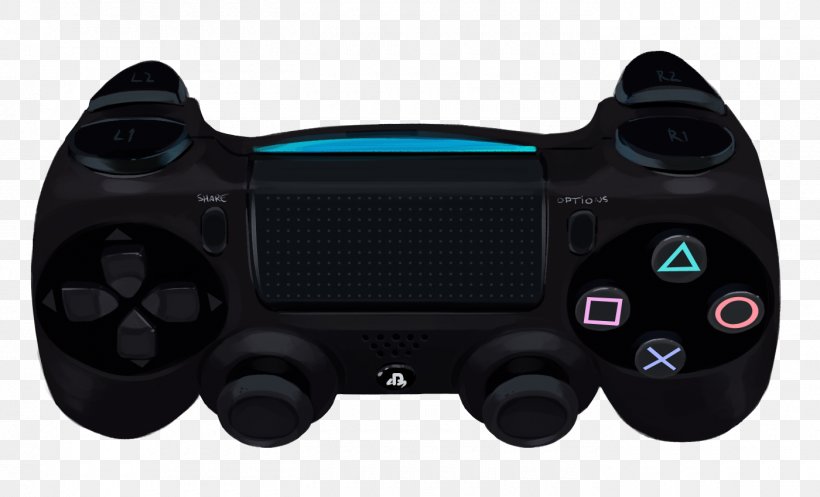 Sword Art Online: Fatal Bullet Joystick PlayStation 4 PlayStation 3 GameCube Controller, PNG, 1400x850px, Joystick, All Xbox Accessory, Computer Component, Dualshock, Electronic Device Download Free