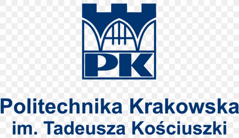 Tadeusz Kościuszko University Of Technology Pedagogical University Of Kraków Technical School Kosciuszko Institute, PNG, 1003x582px, University, Area, Blue, Brand, Education Download Free