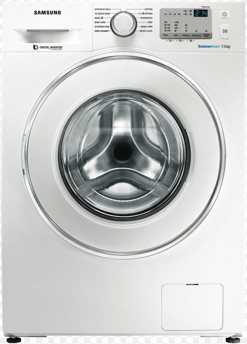 Washing Machines Samsung Home Appliance Clothes Dryer, PNG, 861x1200px, Washing Machines, Beko, Clothes Dryer, Detergent, Home Appliance Download Free